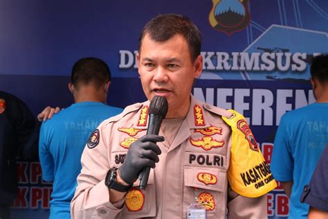 Siaga Personel Polda Jateng Amankan Pungutan Suara Ulang Di 26 TPS Dan