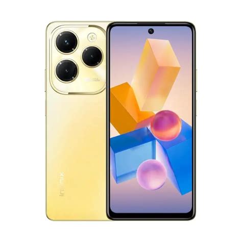 Infinix Hot Pro Horizon Gold Abdullah Mobile City TechBazaar