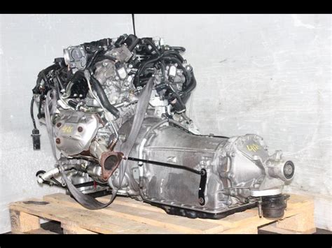 2009 2013 Jdm Nissan Infiniti G37 370z 37l Vq37 Vhr Vvel Engine