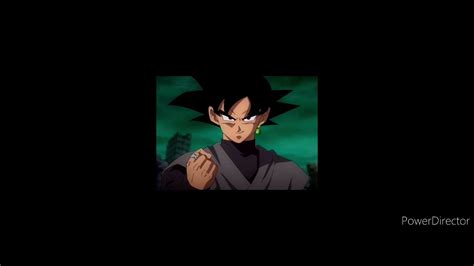 Qhps Si Yo Reencarnaba En Black Goku Capitulo 3 YouTube