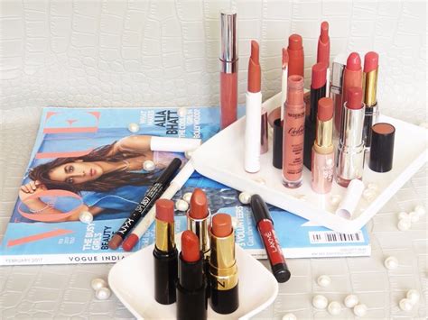 Nude Lipsticks For Indian Skin Tones Edition