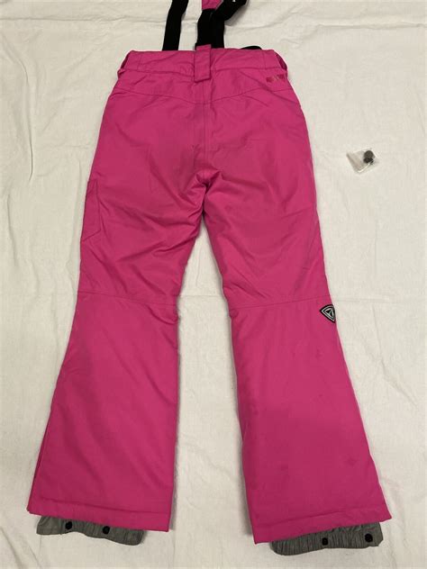 Skihose Firefly Aquamax Pink Größe 152 eBay