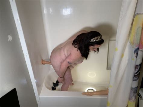 Sexy BBW Bathtime Playtime Photoset Pics XHamster