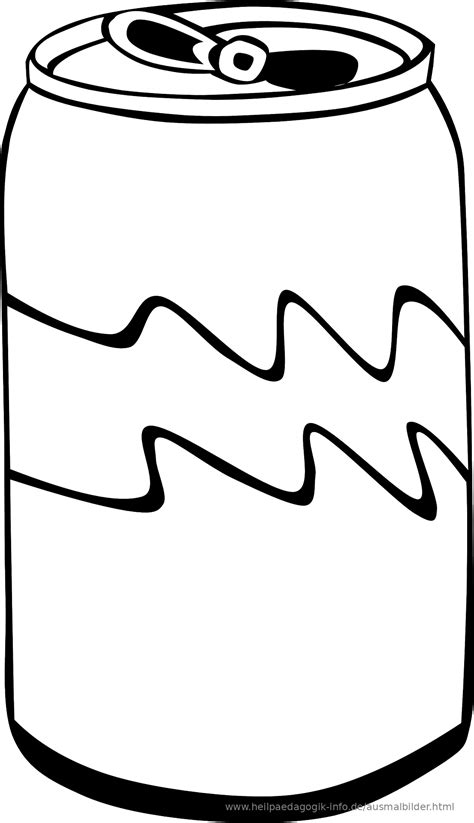 Ausmalbilder Essen und Trinken