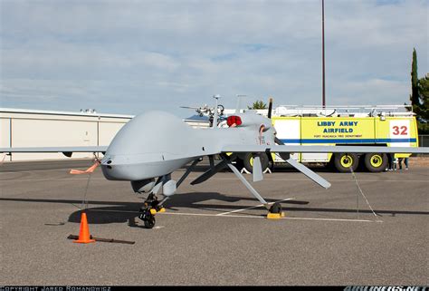 General Atomics MQ-1C Gray Eagle - USA - Army | Aviation Photo #2018689 ...