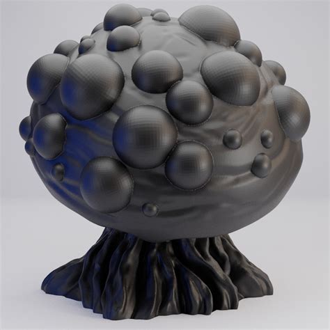 Hot Goblin 洞窟キノコC ミニチュア ホットゴブリン TRPG地形