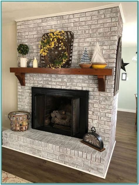 Brick Fireplace Surrounds Ideas Fireplace Guide By Linda