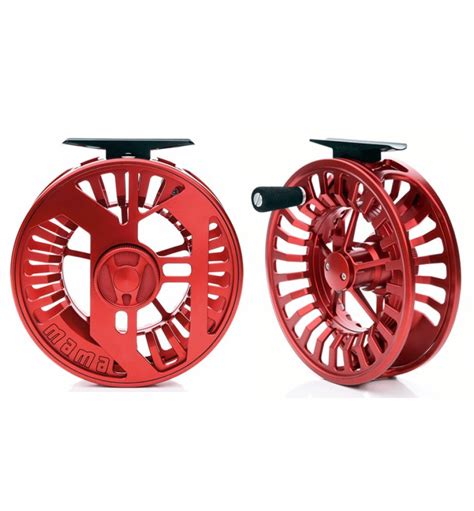 Vision XLV Big Mama Fly Reel - XLV | Fly fishing equipment