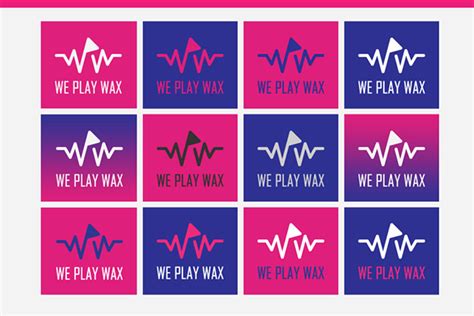 WE PLAY WAX on Behance