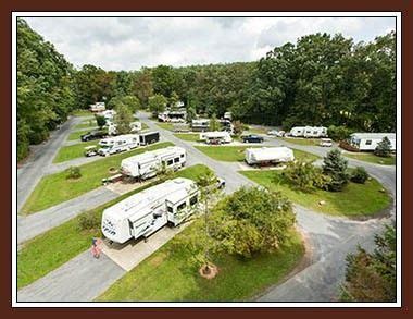 RV Resort in Narvon, PA - Sun Retreats Lancaster County | Camping ...