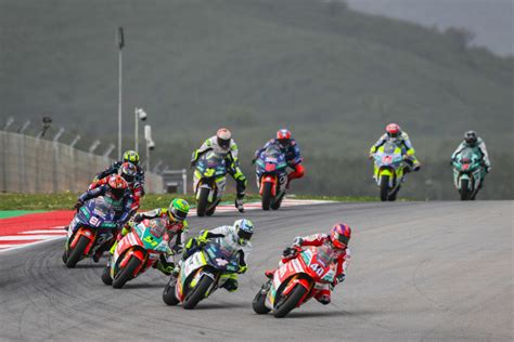 Motoe World Championship Race Two Results From Portugal Updated