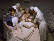 Naked Greta Scacchi In Cotton Mary