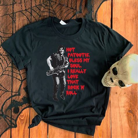 Hot Patootie Bless My Soul T Shirt RHPS Rocky Horror Etsy