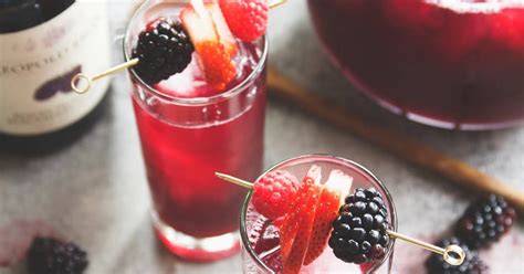 10 Best Ginger Wine Cocktails Recipes