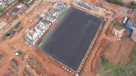 World Cup 2023 Indias Largest Hockey Stadium In Rourkela Taking Shape