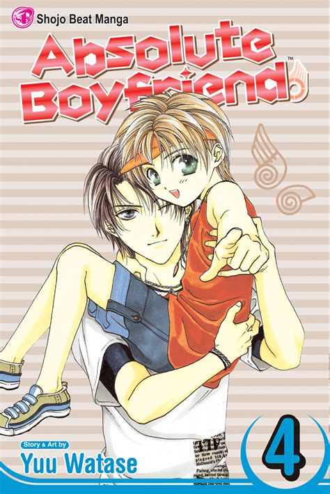 Absolute Boyfriend Vol 4 3