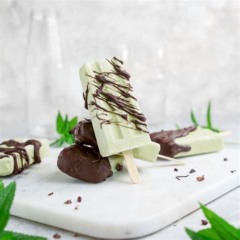 Mushroom Ice Cream The All Natural Vegan