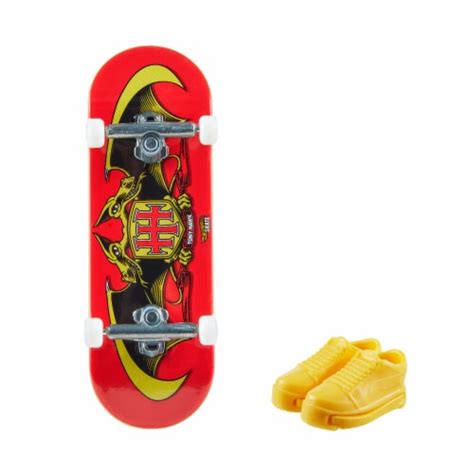 Mattel Hot Wheels Double Headed Demon Skateboard Ct Kroger