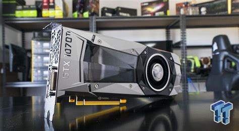 NVIDIA GeForce GTX 1070 Ti Review RX Vega 56 Killer Is Here