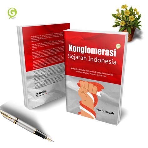 Jual Buku Konglomerasi Sejarah Indonesia Guepedia Kab Bogor Guepedia Tokopedia