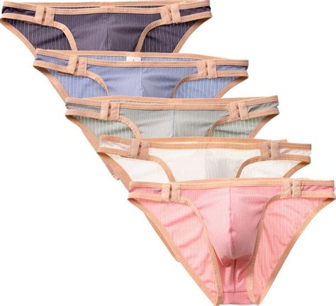 Faringoto Men S Bikini Underwear Brazil Backless Men S Underwear ShopStyle Boxers