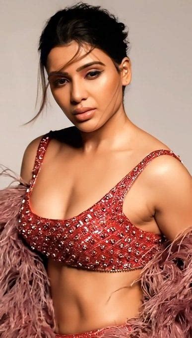 Samantha Ruth Prabhu Hot Pictures