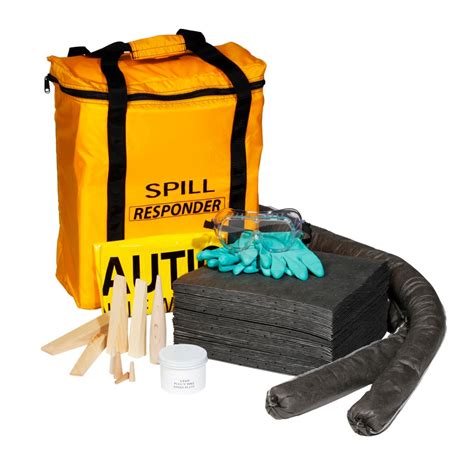 Universal Fleet Spill Kit Quick Spill Response Kits Spill Kit