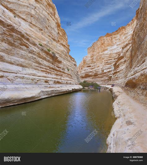 Unique Canyon Desert Image And Photo Free Trial Bigstock