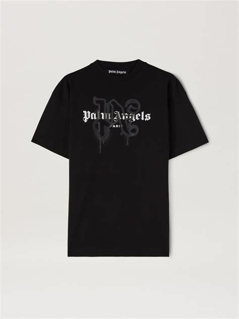 Mens T Shirts Palm Angels Official Website