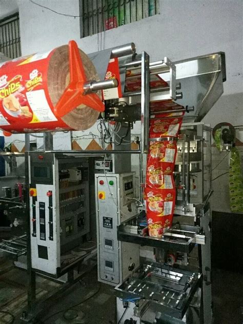 Pneumatic Packing Machine At Rs 190000 Pouch Packing Machine In Noida