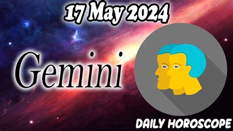 😱⚠️you Cant Miss This Opportunity⚠️😱🪬gemini Daily Horoscope May 17