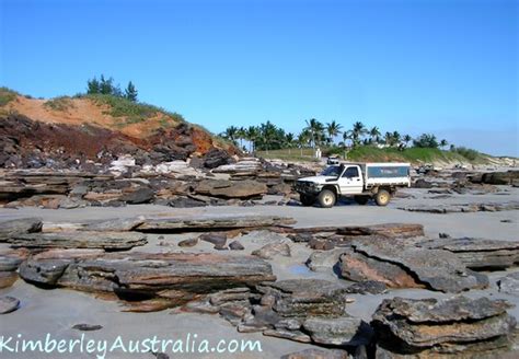 Cable Beach Broome, Pictures and Information