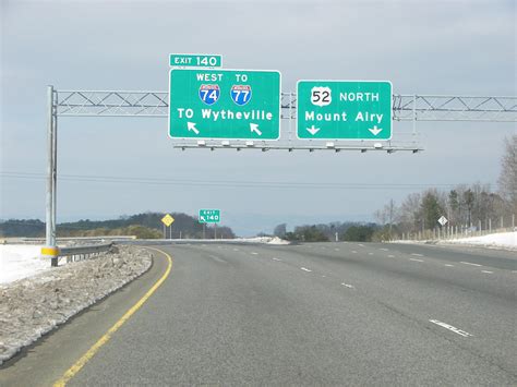 map of mt airy nc 2