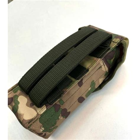 Подсумок под два магазина АК Мультикам