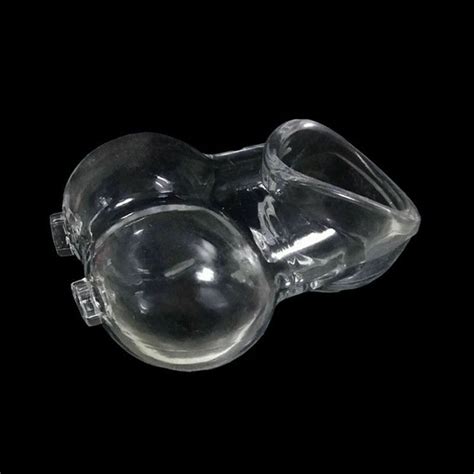 Male Ball Stretcher Scrotum Ring Ball Cock Rings Enhancer Delay Sex Toys For Men EBay
