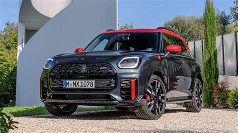 The Bhp Mini John Cooper Works Countryman Is Here Top Gear