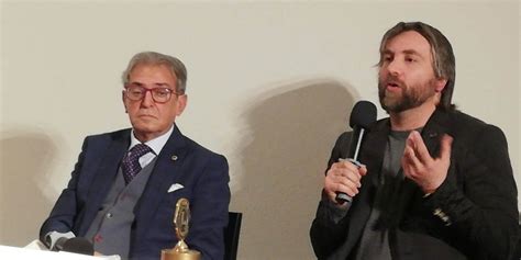 Sergio Basile Ideatore DellOdissea Museum Da Vibo A Messina Alla