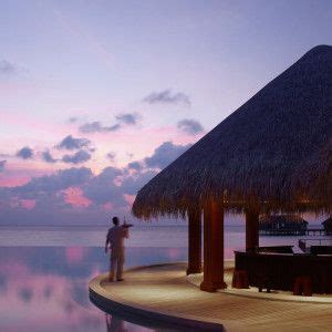 The Ultimate Thai Paradise Dusit Thani Maldives Maldives Hotel