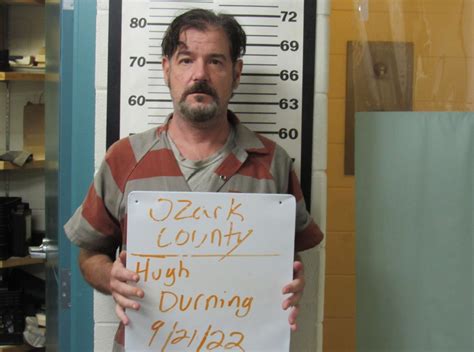 Ozark County Arrests 4 Individuals On Active Warrants Ozark Radio News