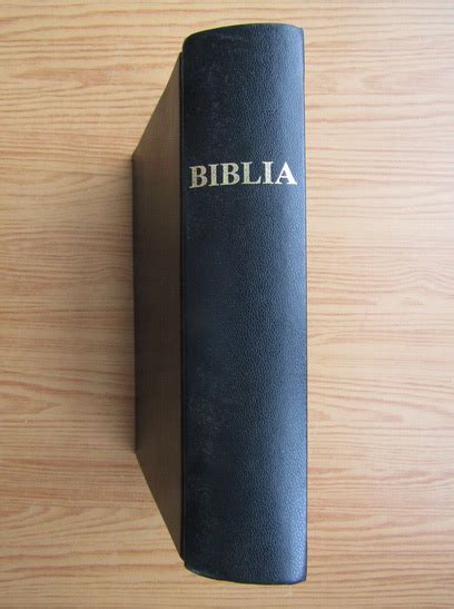 Biblia sau Sfanta Scriptura a vechiului si noului testament Cumpără