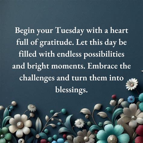 100+ Good Morning Tuesday Inspirational Blessings and Images