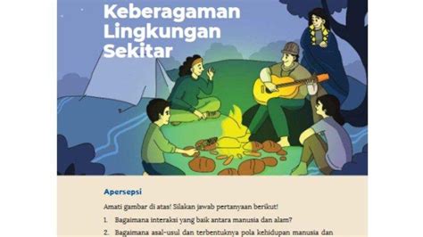 Soal Kunci Jawaban Ips Kelas Smp Halaman Kurikulum Merdeka