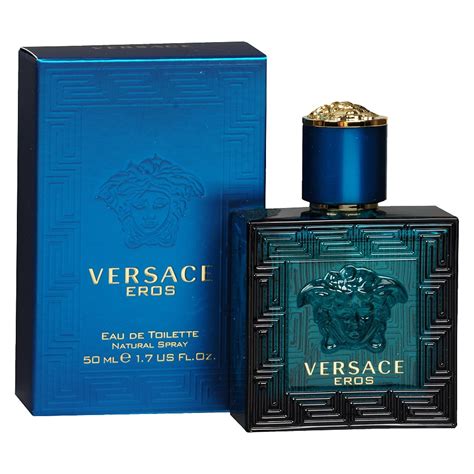 Gianni Versace Eros Men Eau De Toilette Spray Walgreens