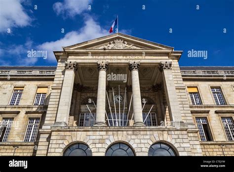 Hôtel De Ville Rouen France Stock Photo Alamy