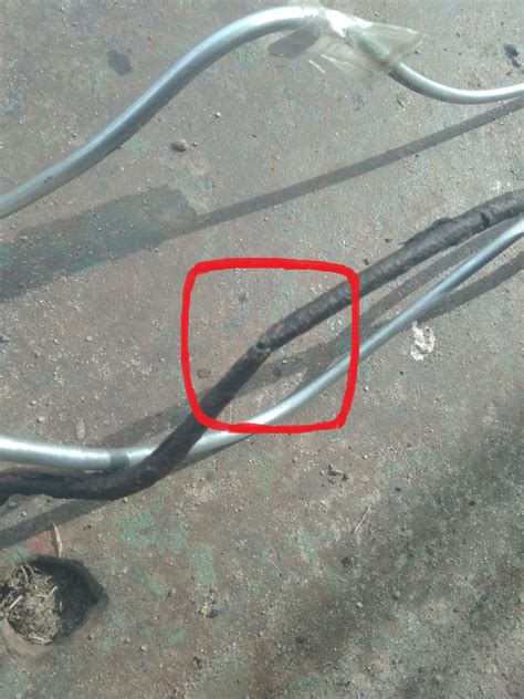 Замена задних тормозных трубок. — Lada Калина Хэтчбек (1G), 1,6 л, 2007 ...