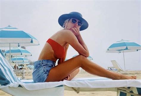 Charissa Thompson Sportscaster Charissajthompson Charissat Nude Leaks Onlyfans Page