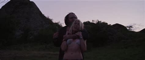 Naked Spencer Locke In Landmine Goes Click