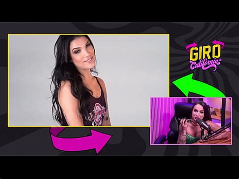 Monique Bertolini Falando Das Modelos Gostosas Da California TV XVIDEOS