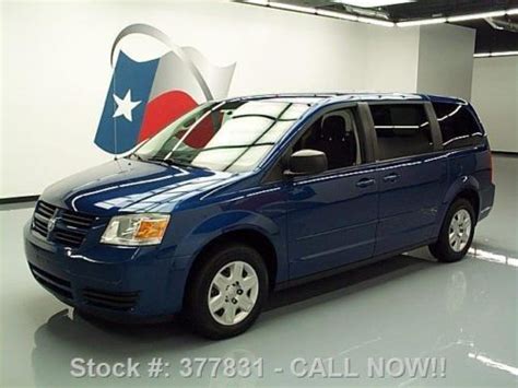 Purchase Used 2010 Dodge Grand Caravan Se Stow N Go 7 Passenger 69k