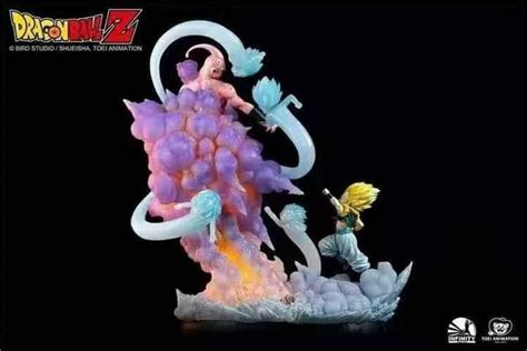 Gotenks Vs Buu - Dragon Ball by Infinity Studio, Hobbies & Toys ...